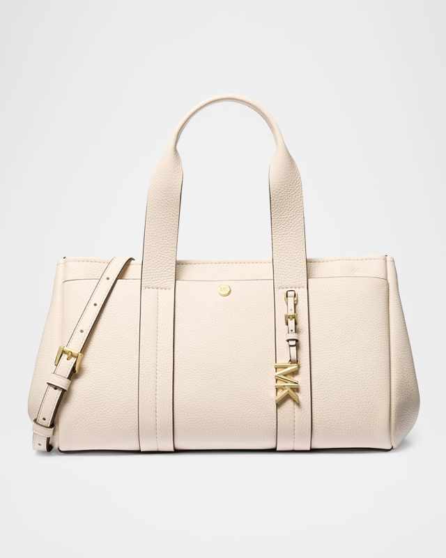 Romee Small Leather Satchel Bag
